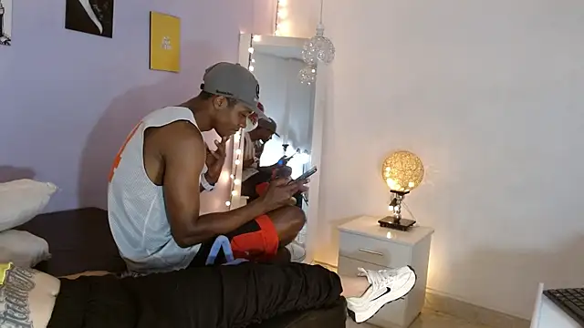 Snapshot of Kimandyuk chatting on 21, 1, 2025 Kimandyuk online show from 21, 1, 2025