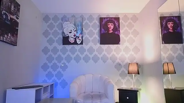 Snapshot of GabyPetit chatting on 18, 7, 2026 GabyPetit online show from 18, 7, 2026