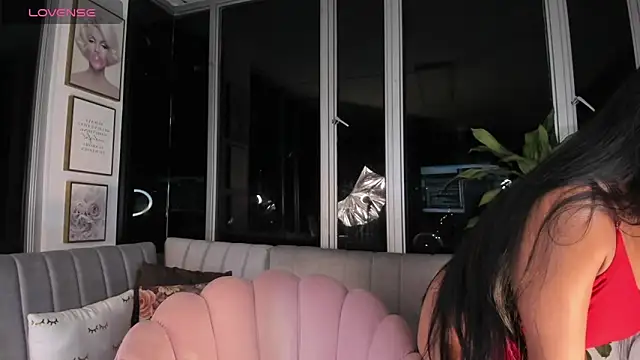 Megan Lim online show from 1, 3, 2025