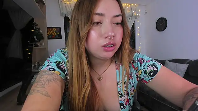 Snapshot of Mariana_Castro9 chatting on 13, 1, 2026 Mariana Castro9 online show from 13, 1, 2026