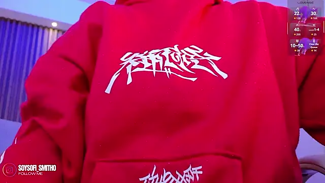 Lucy Smith2 online show from 7, 2, 2026