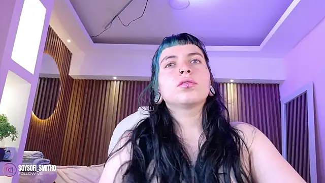 Lucy Smith2 online show from 21, 3, 2026