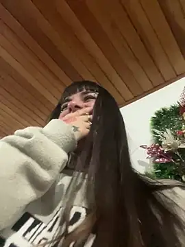 Snapshot of VioletaSubmissive chatting on 30, 12, 2024 VioletaSubmissive online show from 30, 12, 2024