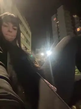 Snapshot of VioletaSubmissive chatting on 20, 2, 2025 VioletaSubmissive online show from 20, 2, 2025