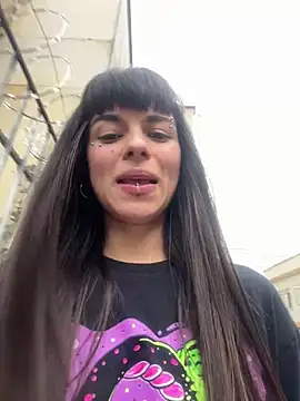 Snapshot of VioletaSubmissive chatting on 28, 2, 2025 VioletaSubmissive online show from 28, 2, 2025