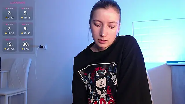 Snapshot of Eva_Hailey_ chatting on 26, 4, 2026 Eva Hailey online show from 26, 4, 2026