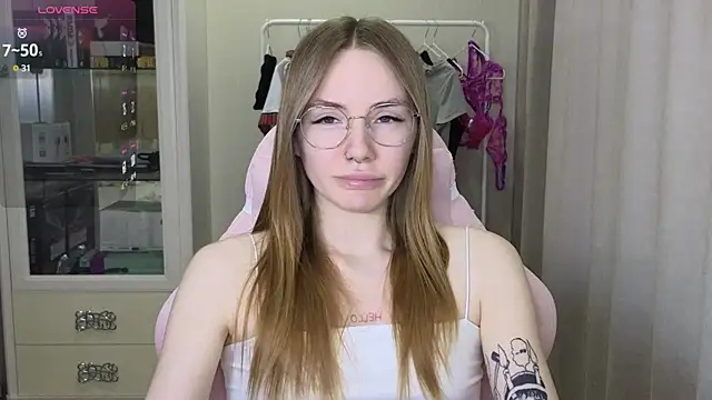 littlevildevil online show from 13, 2, 2025