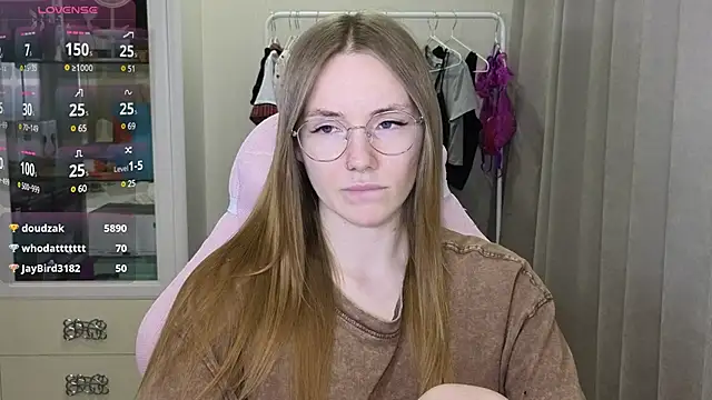 littlevildevil online show from 5, 3, 2025