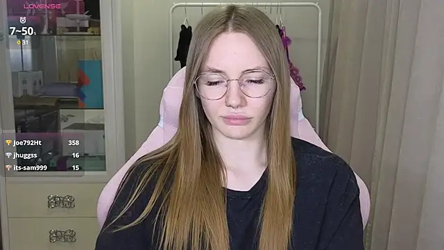 littlevildevil online show from 10, 3, 2025