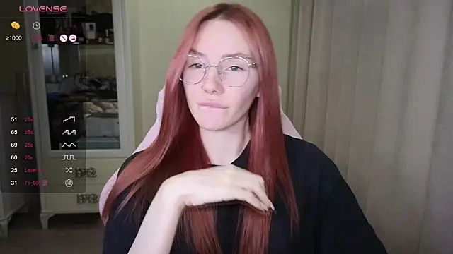 littlevildevil online show from 15, 10, 2025