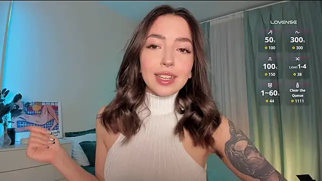 Oh My Dianee online show from 26, 11, 2025