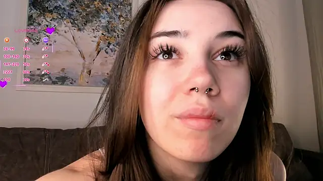 Snapshot of GillianDowdey chatting on 25, 2, 2025 GillianDowdey online show from 25, 2, 2025