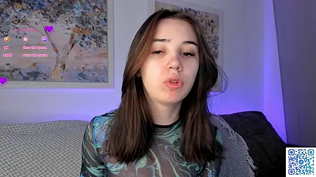 Snapshot of GillianDowdey chatting on 4, 3, 2025 GillianDowdey online show from 4, 3, 2025