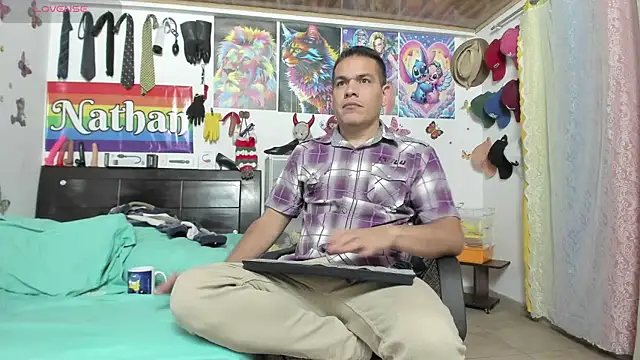 Snapshot of nathan_sanchez chatting on 31, 10, 2025 nathan sanchez online show from 31, 10, 2025