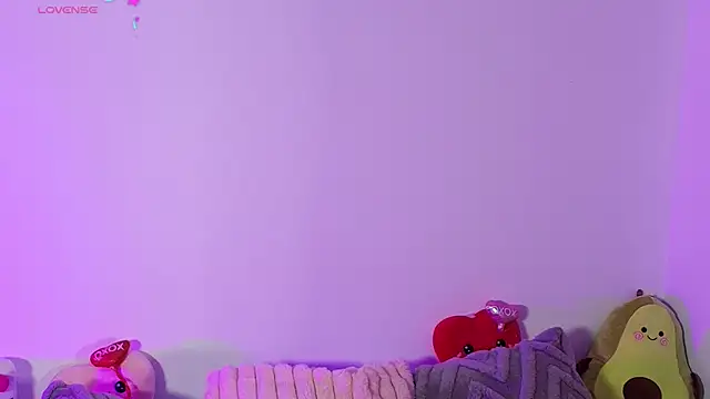 CheryelFox online show from 15, 10, 2025