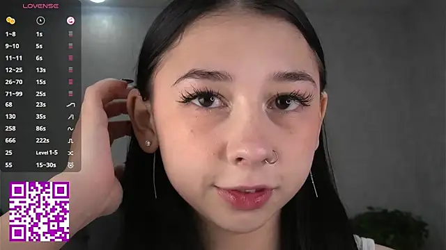 AislyEmbury online show from 31, 10, 2025