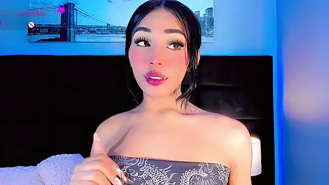 Valery Sophiia online show from 8, 2, 2025