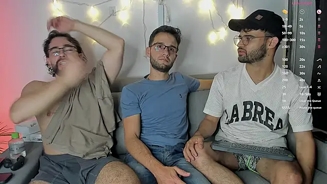 crisandrews online show from 9, 1, 2025