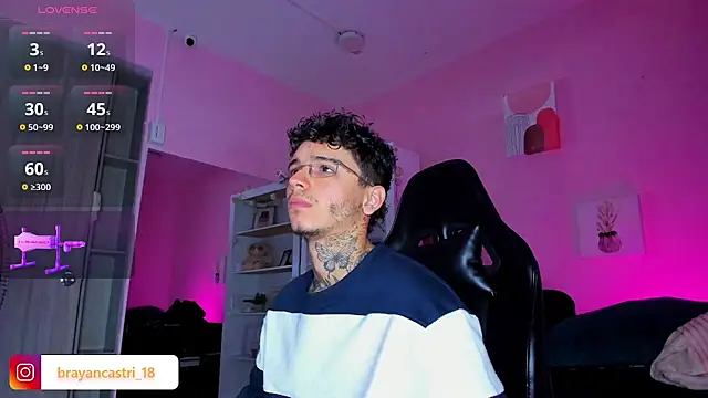 Ian Castillo  online show from 29, 11, 2025