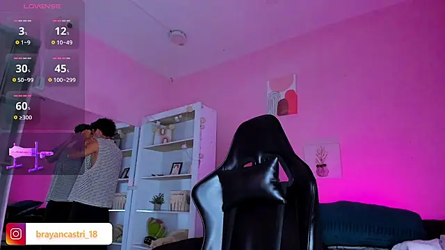 Ian Castillo  online show from 2, 12, 2025