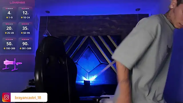 Ian Castillo  online show from 5, 3, 2026