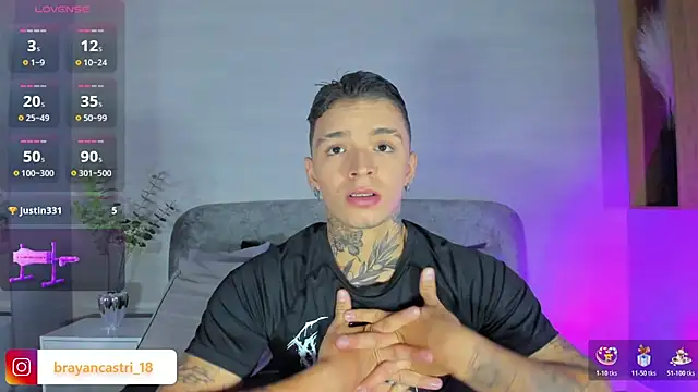 Snapshot of Ian_Castillo_ chatting on 6, 6, 2026 Ian Castillo online show from 6, 6, 2026