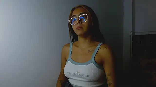 AntonellaAndNoah online show from 27, 2, 2025