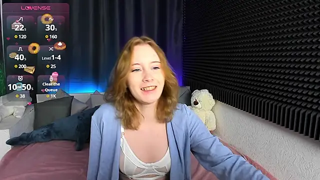 Snapshot of MonicaPerryy chatting on 18, 12, 2024 MonicaPerryy online show from 18, 12, 2024