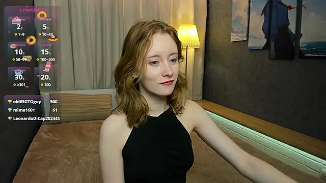 Snapshot of MonicaPerryy chatting on 19, 1, 2025 MonicaPerryy online show from 19, 1, 2025