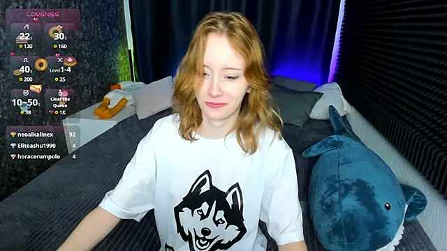 Snapshot of MonicaPerryy chatting on 27, 1, 2025 MonicaPerryy online show from 27, 1, 2025