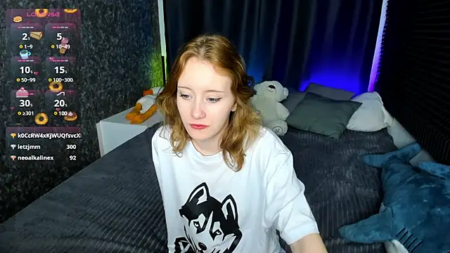 Snapshot of MonicaPerryy chatting on 27, 1, 2025 MonicaPerryy online show from 27, 1, 2025