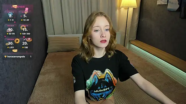 Snapshot of MonicaPerryy chatting on 27, 1, 2025 MonicaPerryy online show from 27, 1, 2025