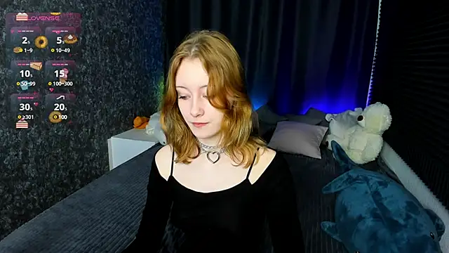 Snapshot of MonicaPerryy chatting on 31, 1, 2025 MonicaPerryy online show from 31, 1, 2025