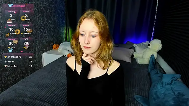 Snapshot of MonicaPerryy chatting on 1, 2, 2025 MonicaPerryy online show from 1, 2, 2025