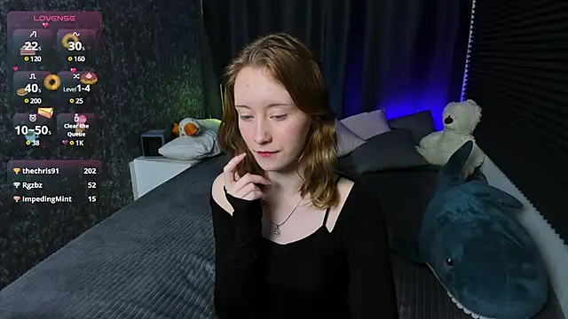 Snapshot of MonicaPerryy chatting on 19, 2, 2025 MonicaPerryy online show from 19, 2, 2025