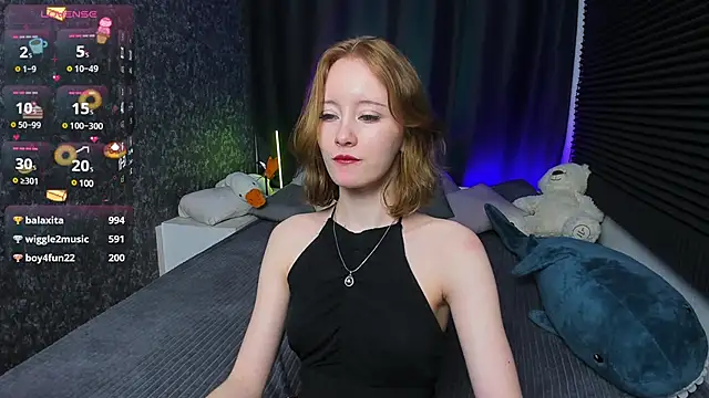 Snapshot of MonicaPerryy chatting on 4, 3, 2025 MonicaPerryy online show from 4, 3, 2025