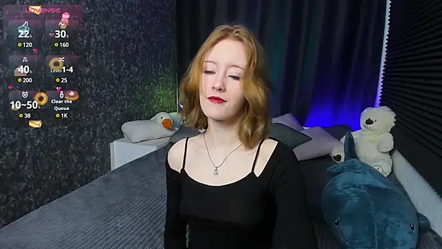 Snapshot of MonicaPerryy chatting on 4, 3, 2025 MonicaPerryy online show from 4, 3, 2025