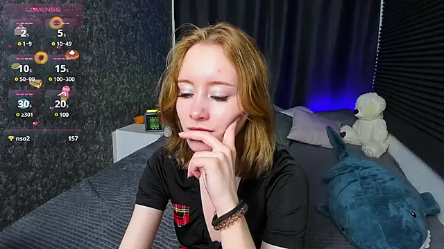 Snapshot of MonicaPerryy chatting on 22, 3, 2025 MonicaPerryy online show from 22, 3, 2025