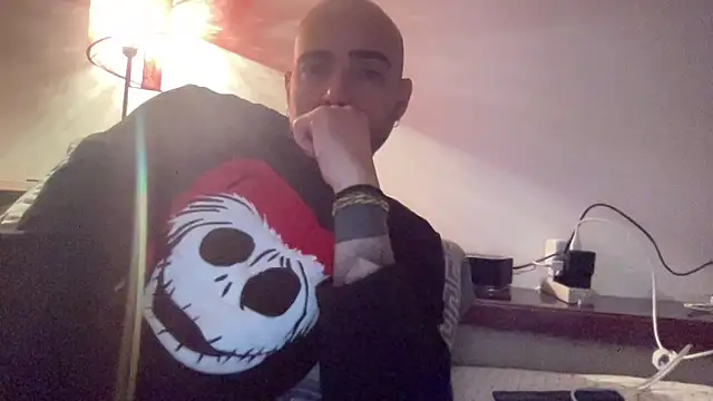 alessandromori91 online show from 17, 12, 2025