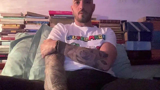 alessandromori91 online show from 11, 4, 2026