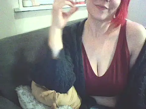 Big-Tits-McGee online show from 17, 12, 2024