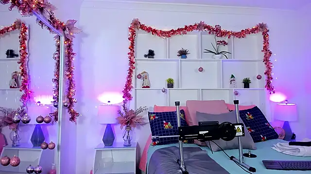 Jenifer Diaz online show from 21, 12, 2024