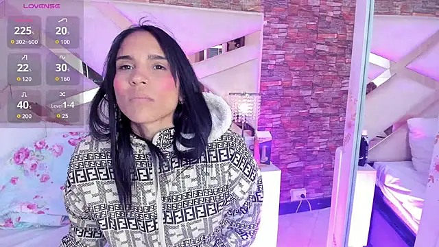 sophie pariss online show from 19, 10, 2025