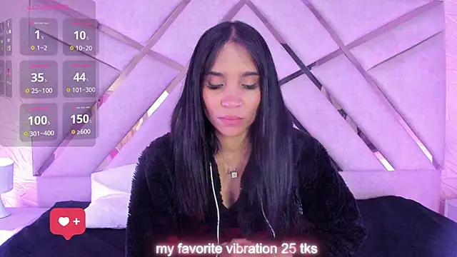 sophie pariss online show from 22, 3, 2026