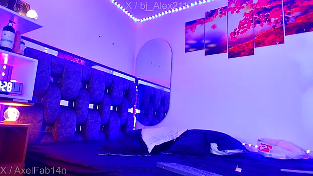 Alex and Fabian online show from 18, 11, 2025