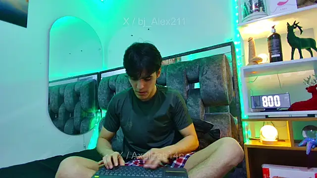 Alex and Fabian online show from 1, 4, 2026