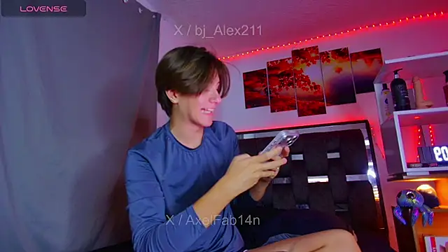 Alex and Fabian online show from 22, 7, 2026