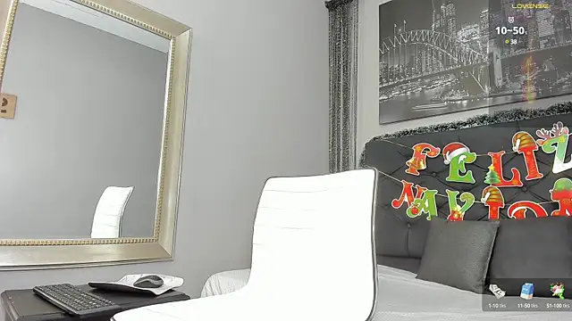 Snapshot of Hotkoljeixxx chatting on 30, 12, 2024 Hotkoljeixxx online show from 30, 12, 2024