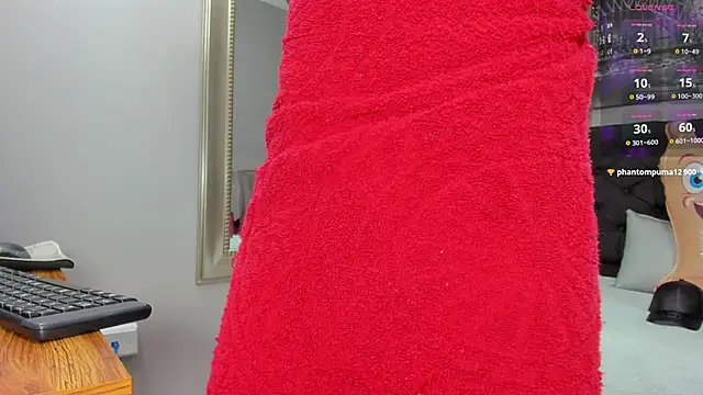 Snapshot of Hotkoljeixxx chatting on 25, 2, 2025 Hotkoljeixxx online show from 25, 2, 2025