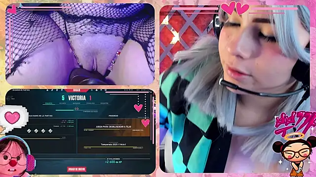 AlessiaDouce online show from 4, 2, 2025